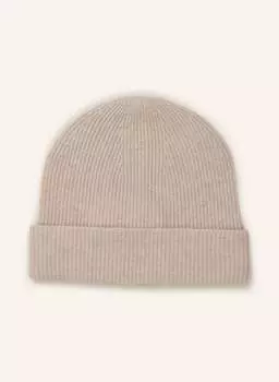 Кашемировая шапка Darling Harbour, бежевый