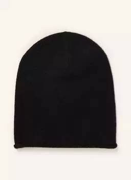 Кашемировая шапка Darling Harbour, черный