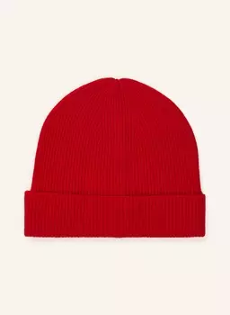 Кашемировая шапка Darling Harbour, красный