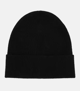 Кашемировая шапка dindi Max Mara, черный