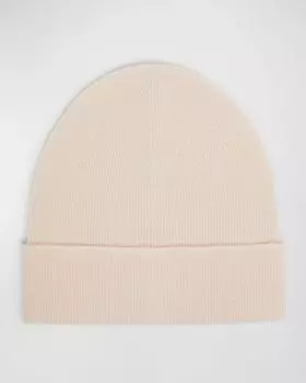 Кашемировая шапка Динди Max Mara, цвет Pink