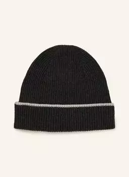 Кашемировая шапка Eleventy, черный