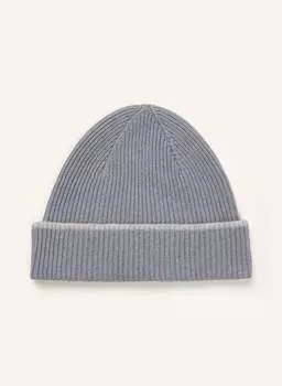 Кашемировая шапка Eleventy, серый