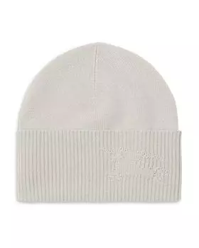 Кашемировая шапка Equestrian Knight Design Burberry, цвет Gray