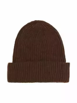 Кашемировая шапка Fedeli, коричневый