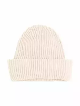 Кашемировая шапка Fedeli, золотистый