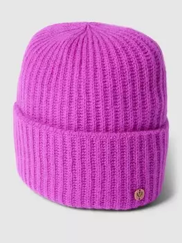Кашемировая шапка Fraas, фиолетовый