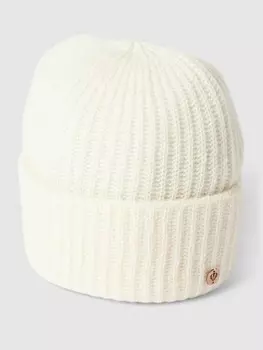 Кашемировая шапка Fraas, молочный