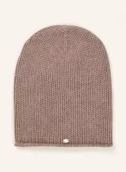 Кашемировая шапка Friendly Hunting, бежевый