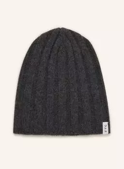 Кашемировая шапка Ftc Cashmere, серый