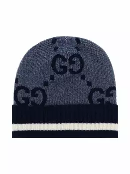 Кашемировая шапка GG Gucci