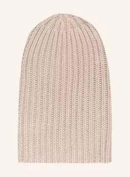 Кашемировая шапка Hurray, бежевый
