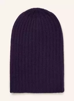 Кашемировая шапка Hurray, фиолетовый