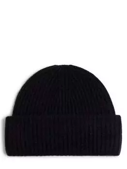 Кашемировая шапка Marie Lund, черный
