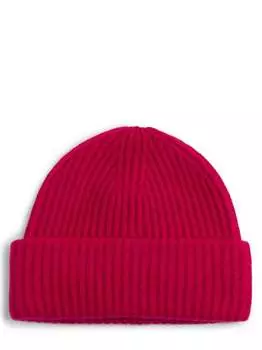 Кашемировая шапка Marie Lund, розовый