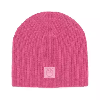 Кашемировая шапка Pinko, розовый