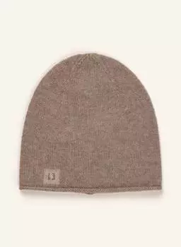 Кашемировая шапка Prinz Berlin, бежевый