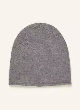 Кашемировая шапка Prinz Berlin, серый