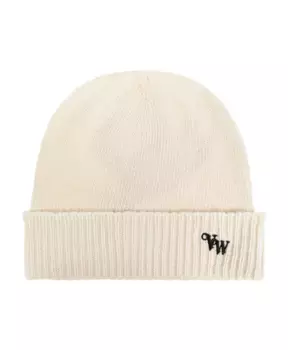 Кашемировая шапка Vivienne Westwood, бежевый