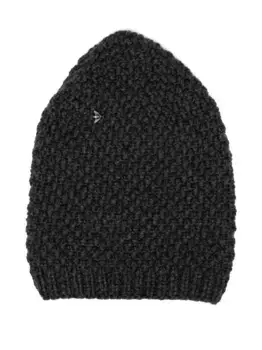 Кашемировая шапка WERKSTATT:MNCHEN, серый