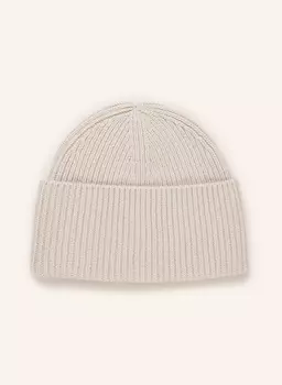 Кашемировая шапка Windsor., бежевый
