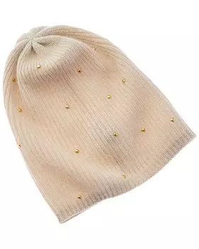 Кашемировая шляпа Portolano, белый