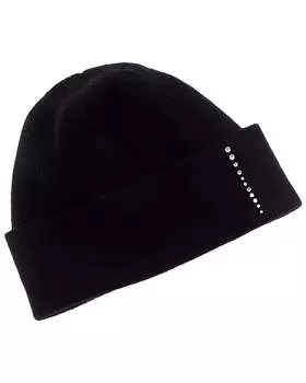 Кашемировая шляпа Portolano, черный