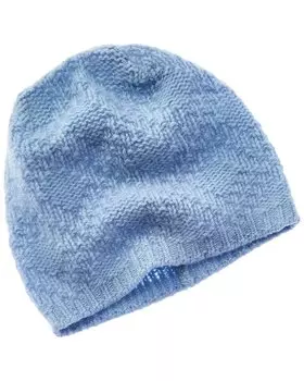 Кашемировая шляпа Portolano, синий