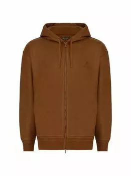 Кашемировая спортивная кофта Loro Piana