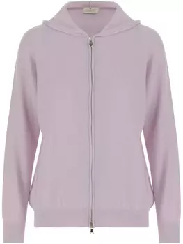 Кашемировая толстовка Bruno Manetti, розовый