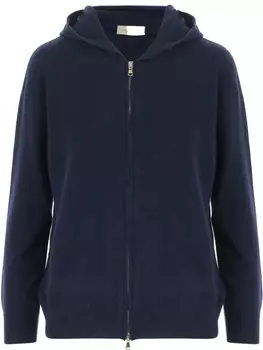 Кашемировая толстовка Bruno Manetti, синий