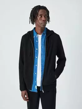 Кашемировая толстовка John Lewis, черный