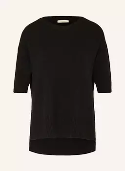 Кашемировая трикотажная рубашка Lilienfels, черный