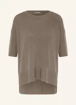 Кашемировая трикотажная рубашка Lilienfels, хаки