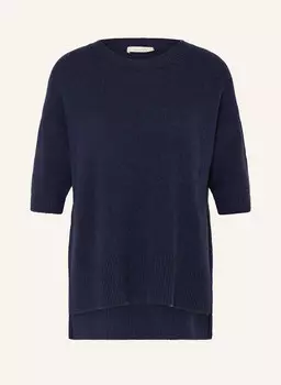 Кашемировая трикотажная рубашка Lilienfels, синий