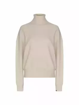 Кашемировая водолазка Extreme Cashmere, бежевый