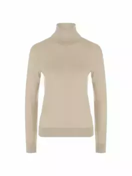 Кашемировая водолазка Neo Piuma Loro Piana, зелёный