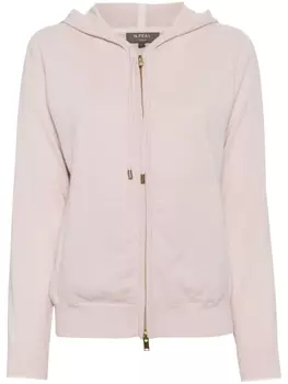 Кашемировое худи Ada N.Peal, розовый