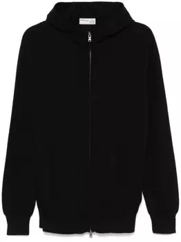 Кашемировое худи Ballantyne, черный