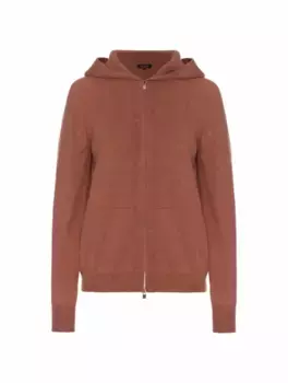 Кашемировое худи Merano Loro Piana, бежевый