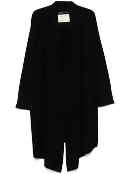 Кашемировое пальто Frenckenberger, черный
