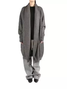 Кашемировое пальто Frenckenberger, серый