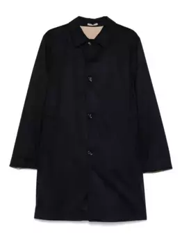 Кашемировое пальто Kired, синий