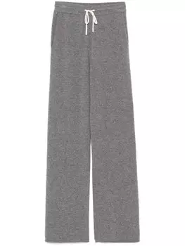 Кашемировые брюки Claudie Pierlot, серый