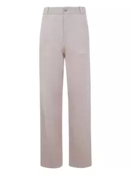 Кашемировые брюки Guest In Residence, нейтральный