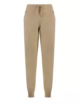 Кашемировые брюки Malo, нейтральный