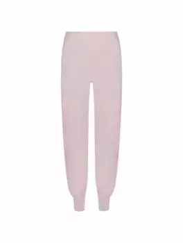 Кашемировые джоггеры Allude, розовый