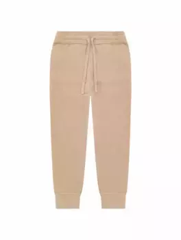 Кашемировые джоггеры EKD Burberry, бежевый