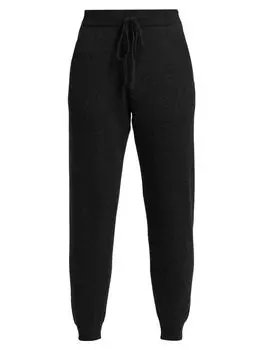 Кашемировые джоггеры Saks Fifth Avenue