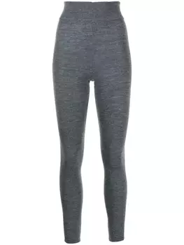 Кашемировые легинсы Tonya Cashmere In Love, серый